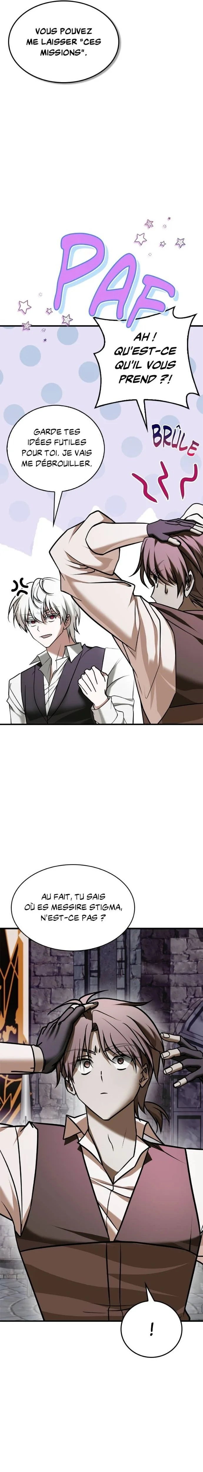 I’m Not That Kind of Talent Chapitre 99 - Page 6