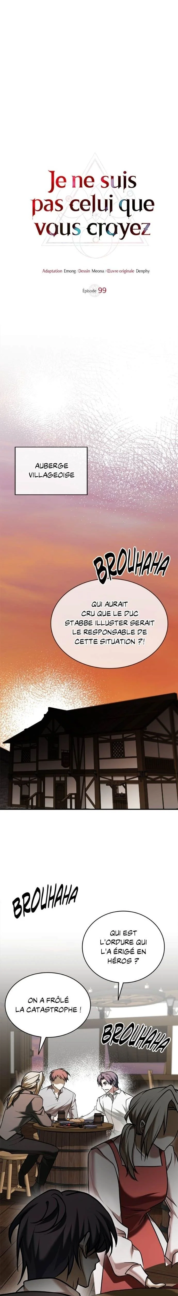I’m Not That Kind of Talent Chapitre 99 - Page 7