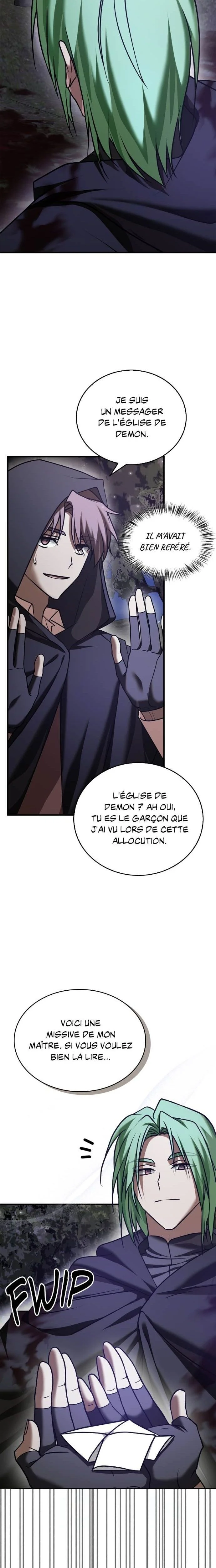 I’m Not That Kind of Talent Chapitre 99 - Page 14