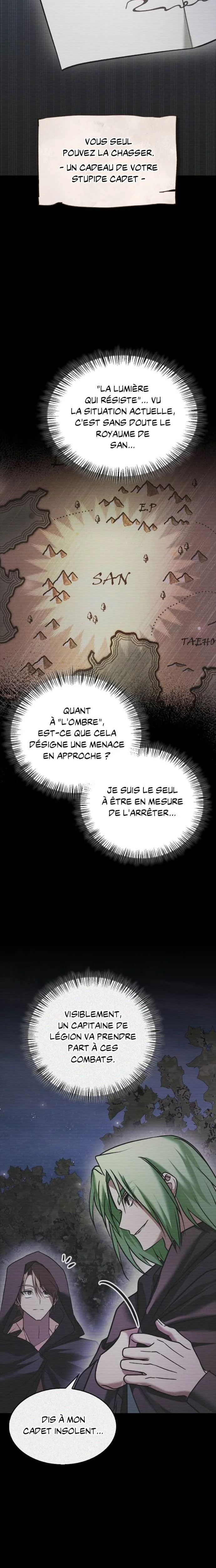 I’m Not That Kind of Talent Chapitre 100 - Page 6
