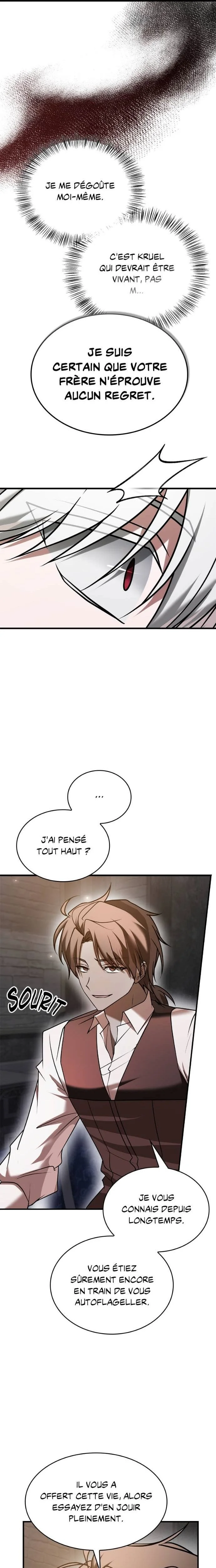 I’m Not That Kind of Talent Chapitre 101 - Page 3