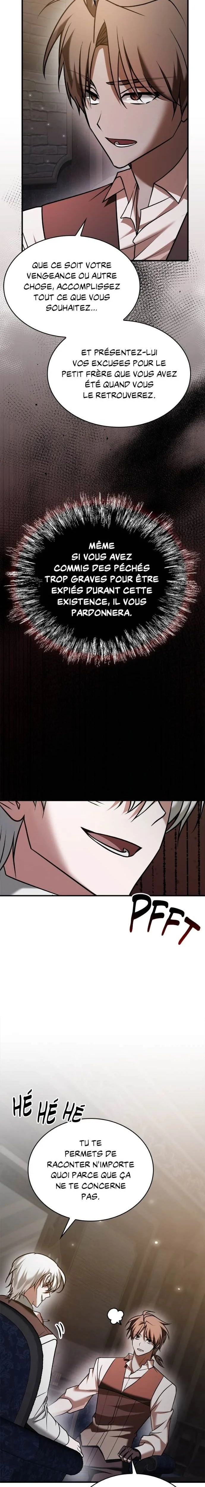 I’m Not That Kind of Talent Chapitre 101 - Page 4