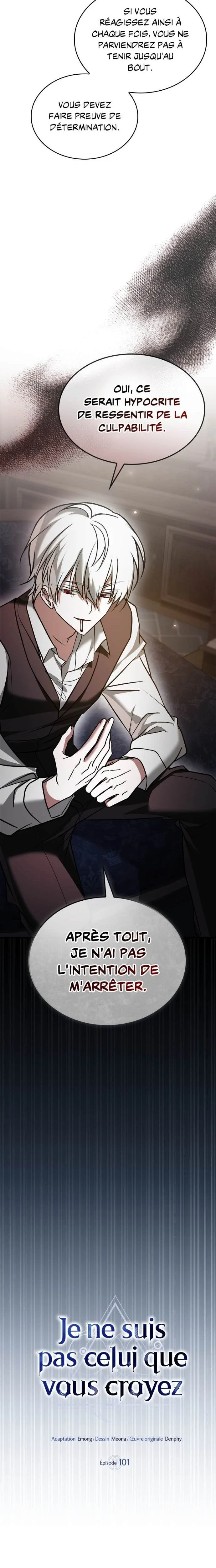 I’m Not That Kind of Talent Chapitre 101 - Page 5