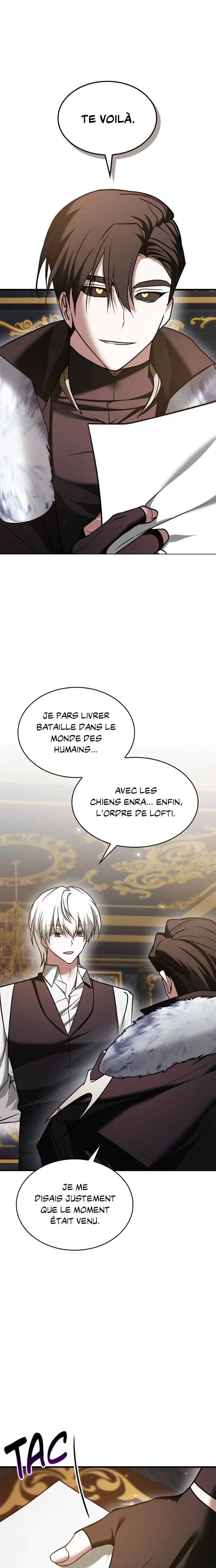 I’m Not That Kind of Talent Chapitre 101 - Page 6