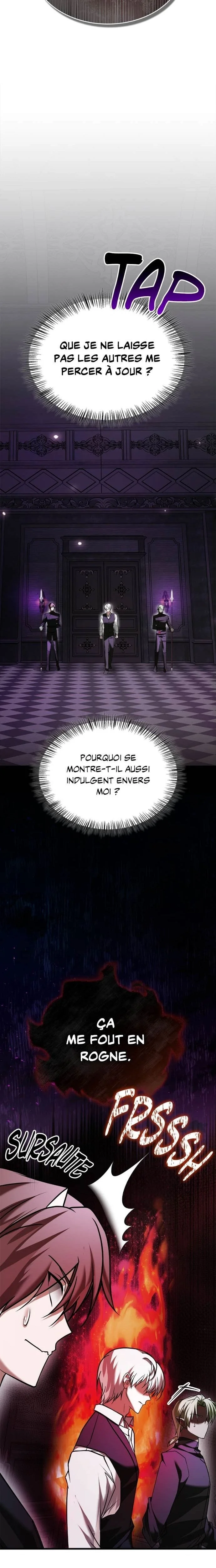 I’m Not That Kind of Talent Chapitre 101 - Page 11