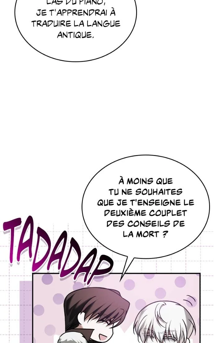 I’m Not That Kind of Talent Chapitre 95 - Page 136