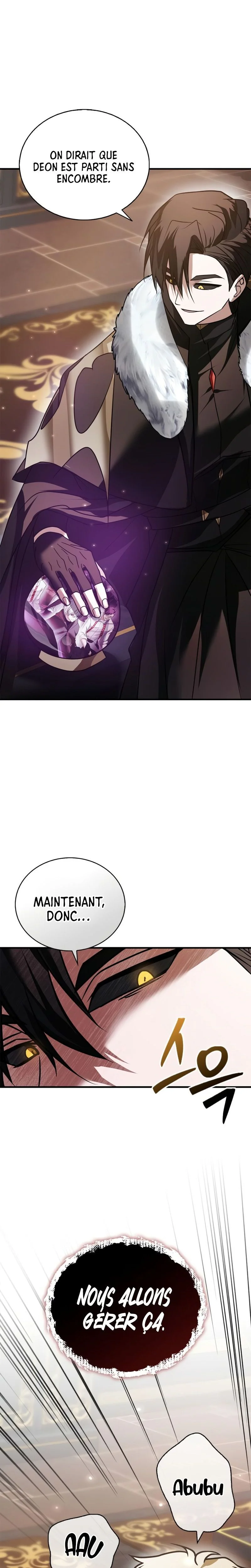 I’m Not That Kind of Talent Chapitre 102 - Page 2