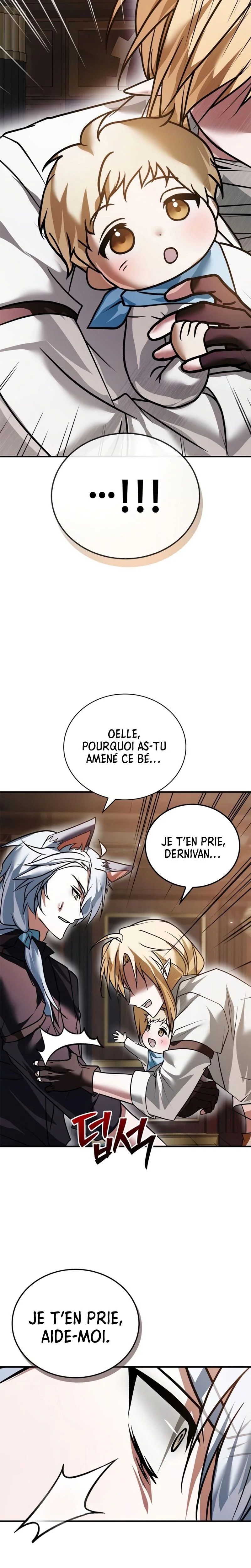 I’m Not That Kind of Talent Chapitre 102 - Page 9