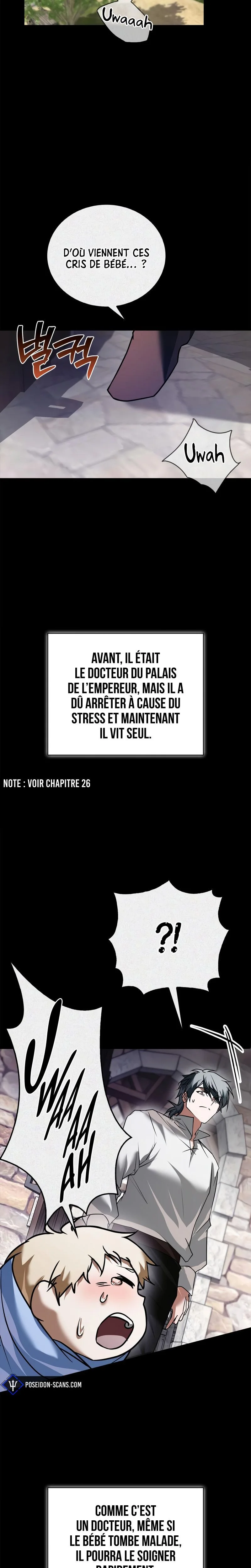 I’m Not That Kind of Talent Chapitre 104 - Page 3