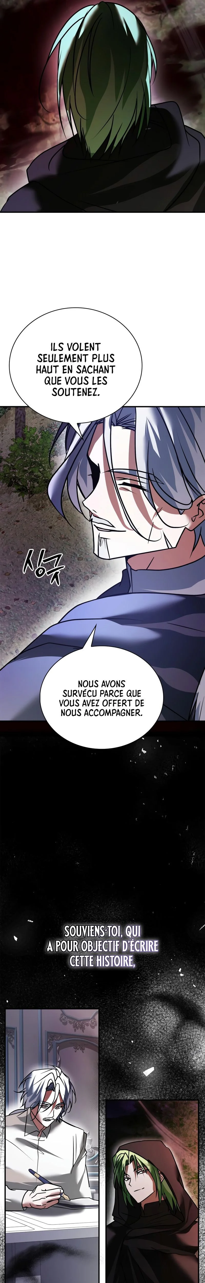 I’m Not That Kind of Talent Chapitre 104 - Page 20