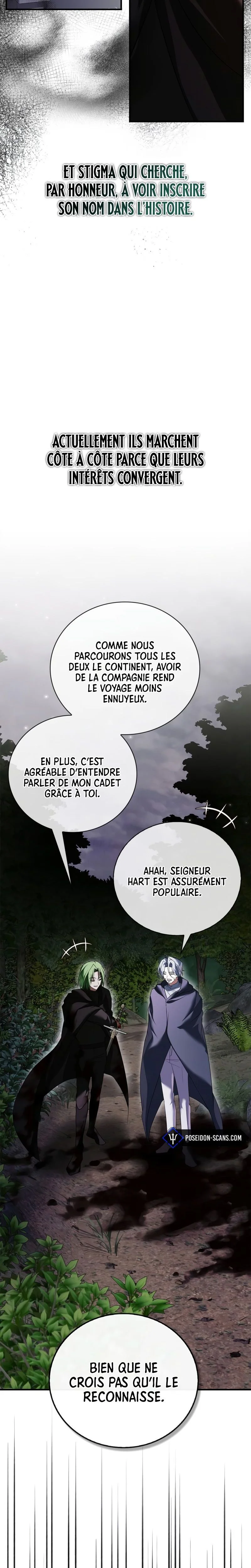 I’m Not That Kind of Talent Chapitre 104 - Page 21