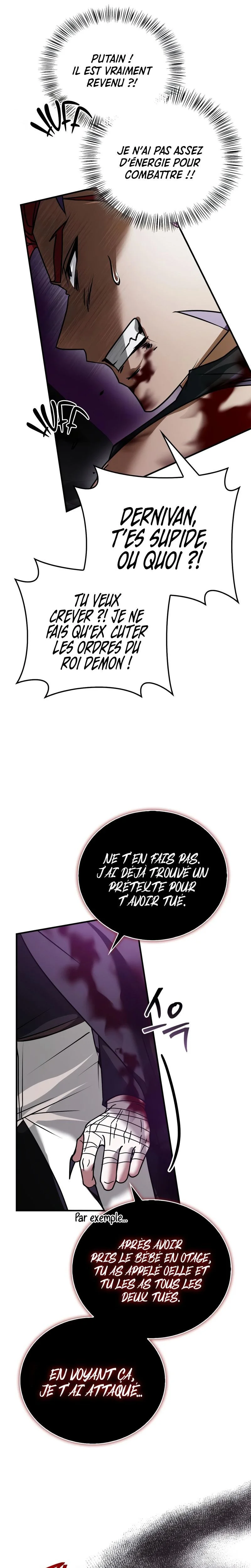 I’m Not That Kind of Talent Chapitre 104 - Page 10