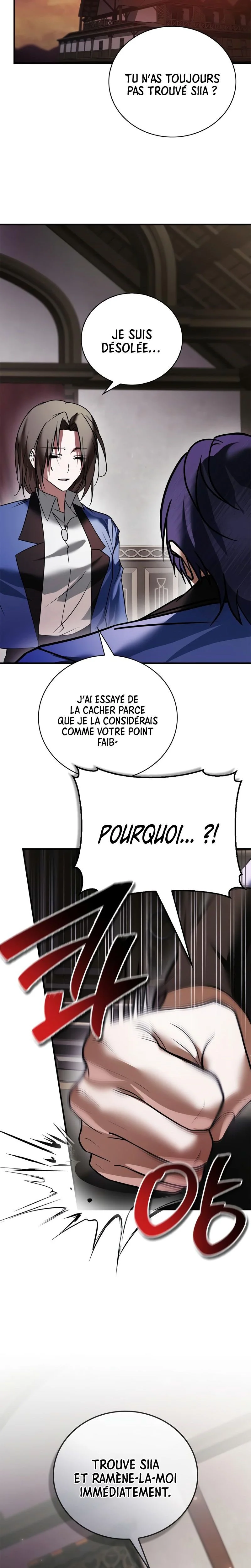 I’m Not That Kind of Talent Chapitre 104 - Page 17