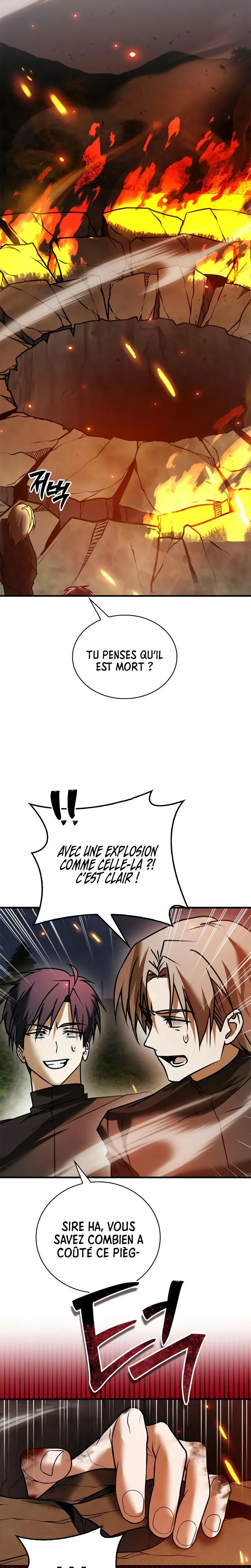 I’m Not That Kind of Talent Chapitre 105 - Page 13