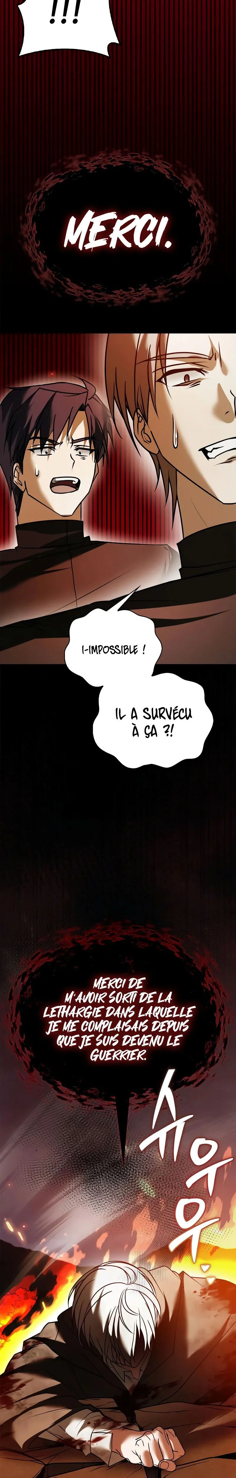 I’m Not That Kind of Talent Chapitre 105 - Page 14