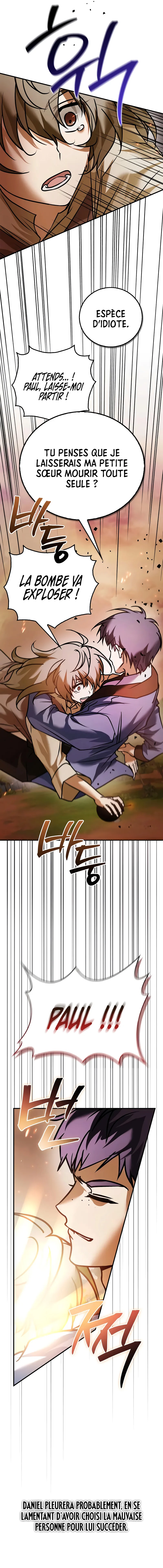 I’m Not That Kind of Talent Chapitre 106 - Page 13