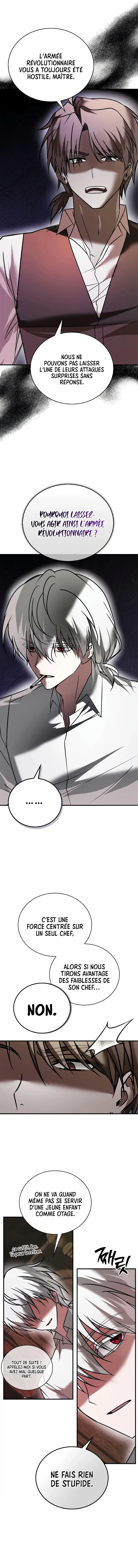 I’m Not That Kind of Talent Chapitre 106 - Page 3