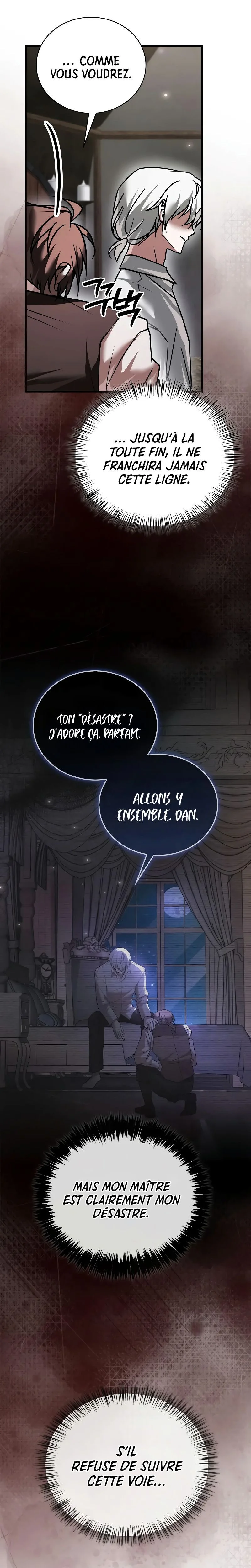 I’m Not That Kind of Talent Chapitre 106 - Page 4