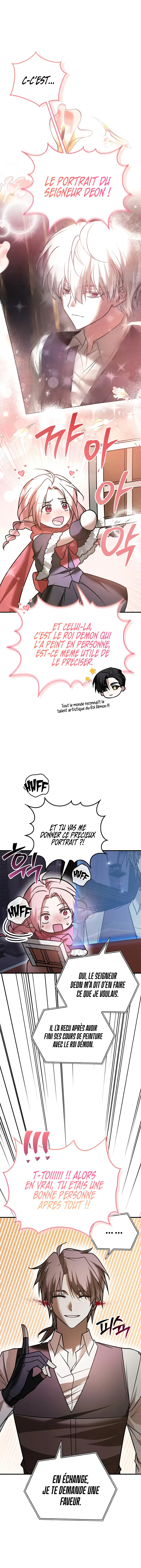 I’m Not That Kind of Talent Chapitre 106 - Page 7