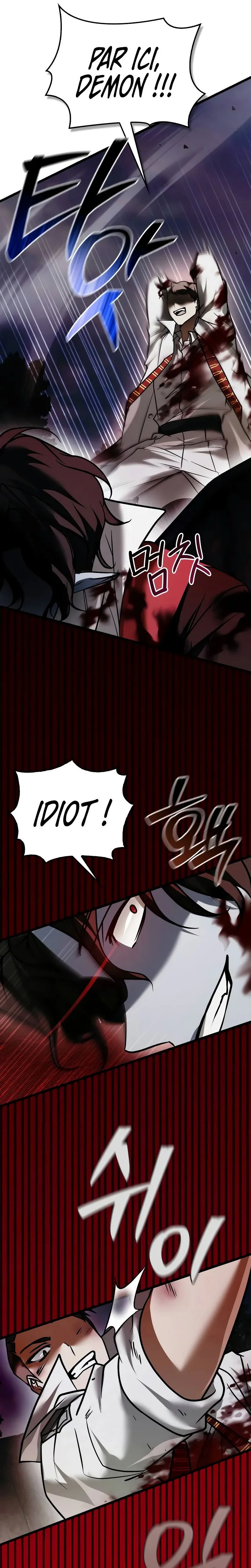 I’m Not That Kind of Talent Chapitre 108 - Page 7