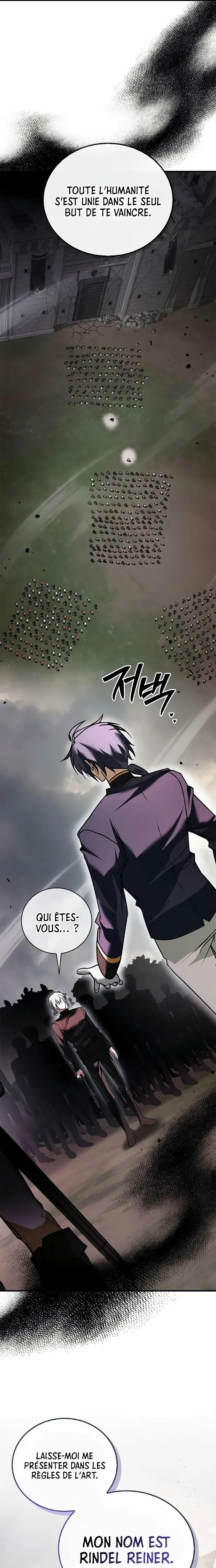 I’m Not That Kind of Talent Chapitre 109 - Page 12