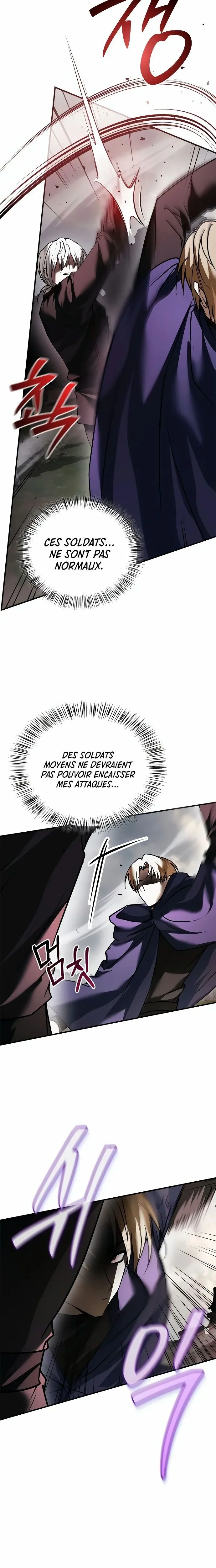 I’m Not That Kind of Talent Chapitre 109 - Page 17