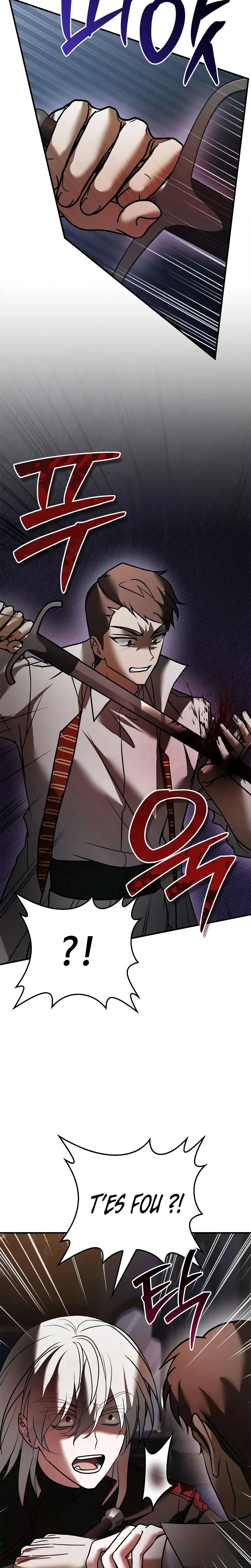 I’m Not That Kind of Talent Chapitre 112 - Page 16