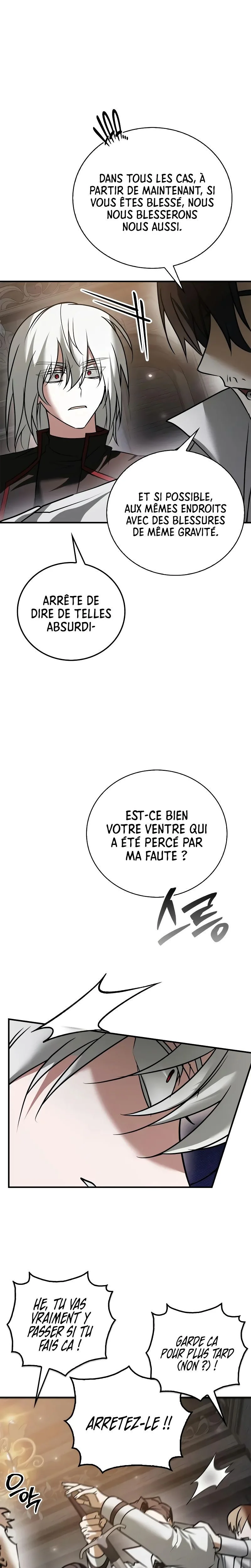 I’m Not That Kind of Talent Chapitre 112 - Page 18