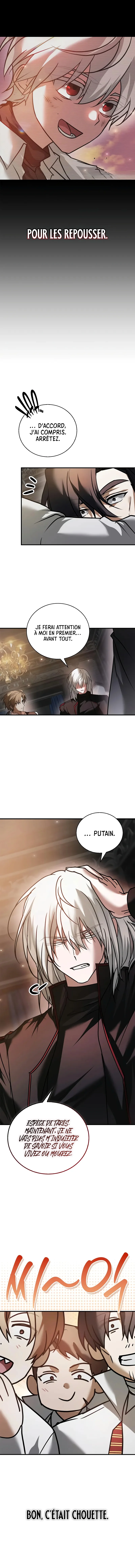 I’m Not That Kind of Talent Chapitre 112 - Page 21
