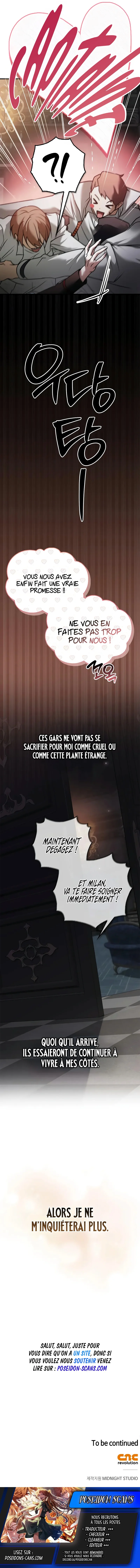 I’m Not That Kind of Talent Chapitre 112 - Page 22