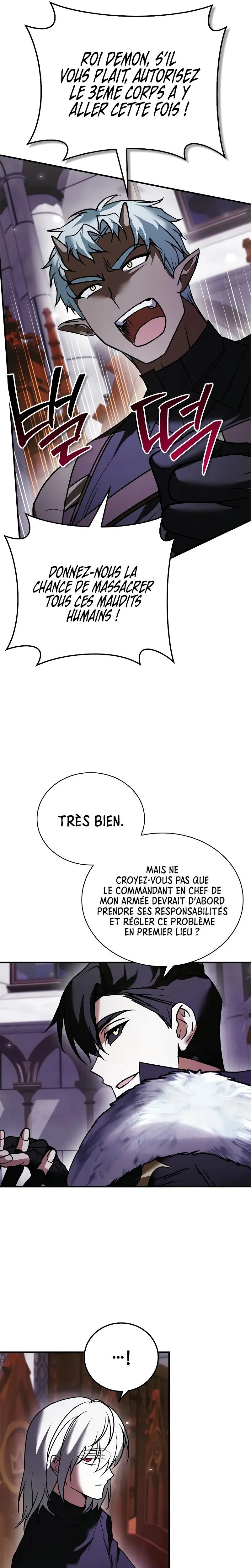 I’m Not That Kind of Talent Chapitre 112 - Page 3