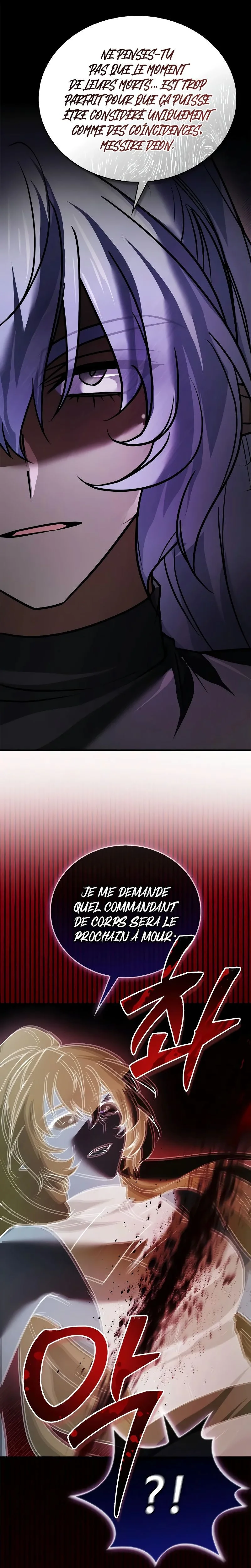 I’m Not That Kind of Talent Chapitre 112 - Page 9
