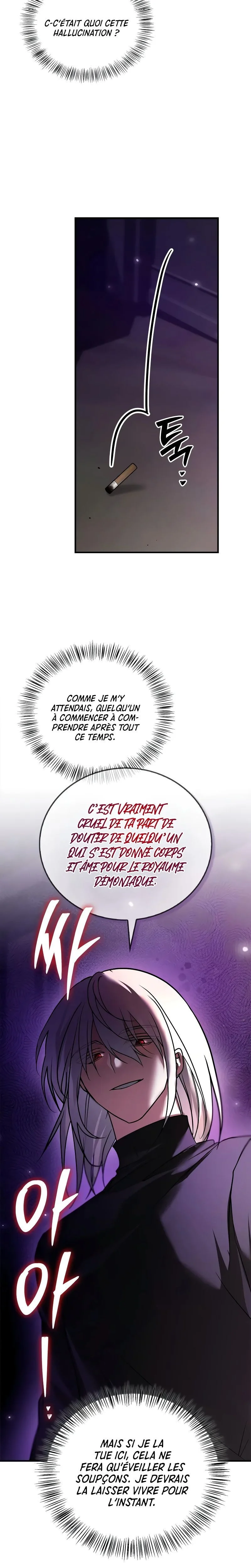 I’m Not That Kind of Talent Chapitre 112 - Page 11