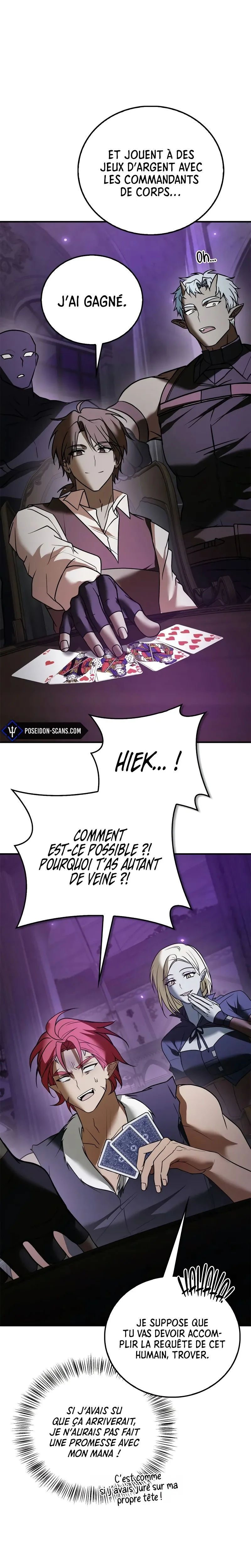 I’m Not That Kind of Talent Chapitre 113 - Page 16