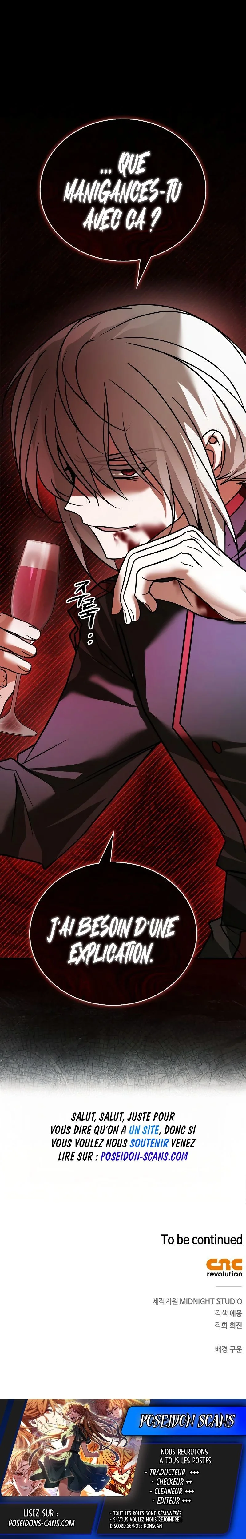 I’m Not That Kind of Talent Chapitre 113 - Page 21