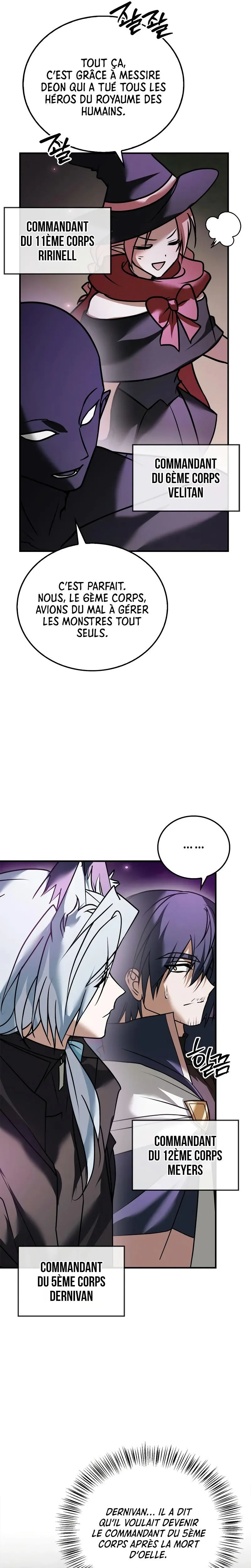 I’m Not That Kind of Talent Chapitre 113 - Page 2