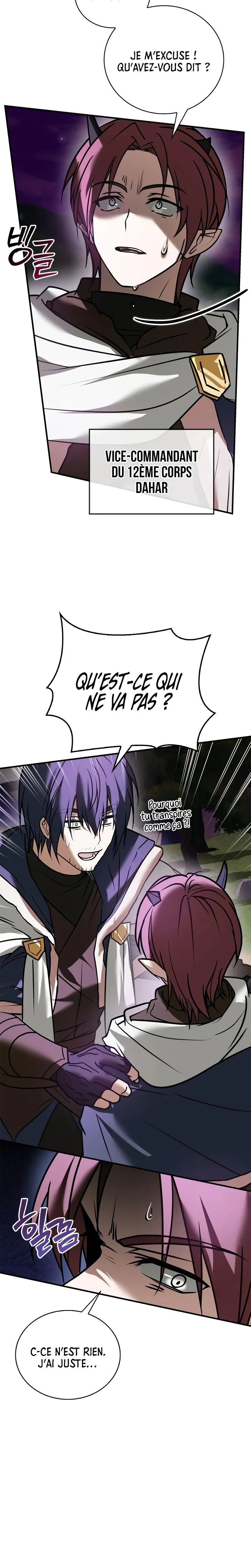 I’m Not That Kind of Talent Chapitre 113 - Page 4