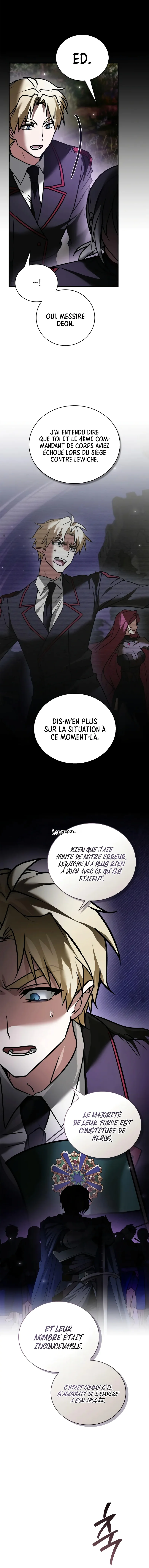 I’m Not That Kind of Talent Chapitre 113 - Page 9