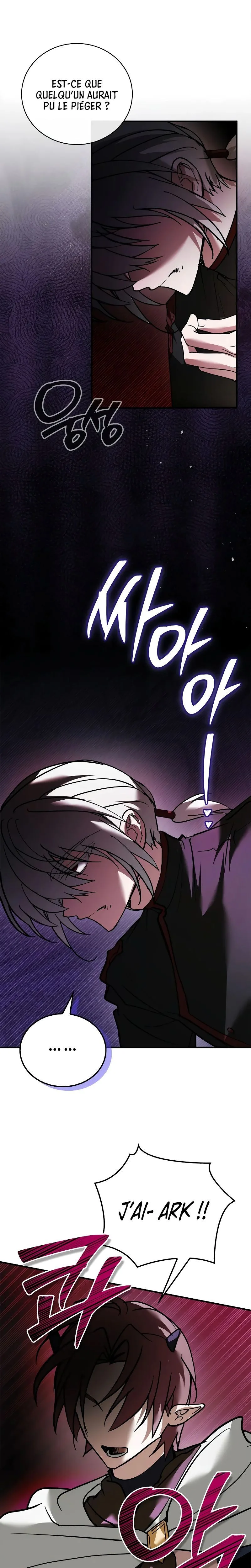 I’m Not That Kind of Talent Chapitre 114 - Page 3