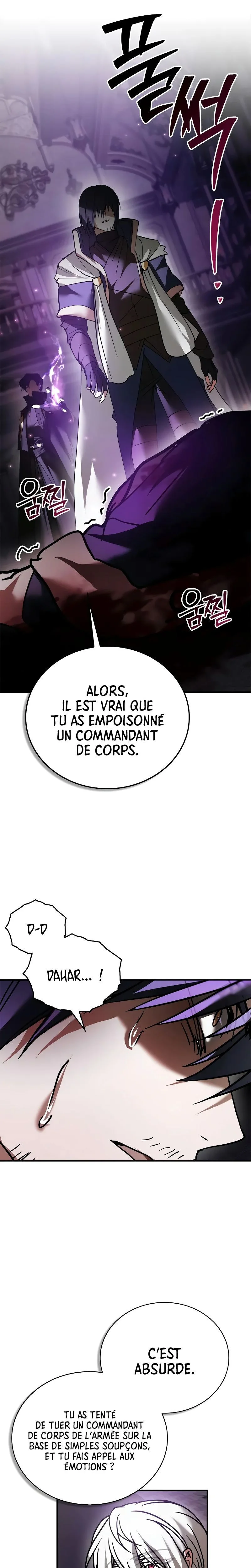 I’m Not That Kind of Talent Chapitre 114 - Page 10