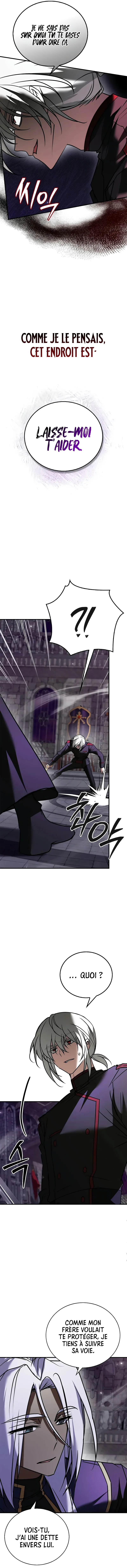 I’m Not That Kind of Talent Chapitre 115 - Page 6