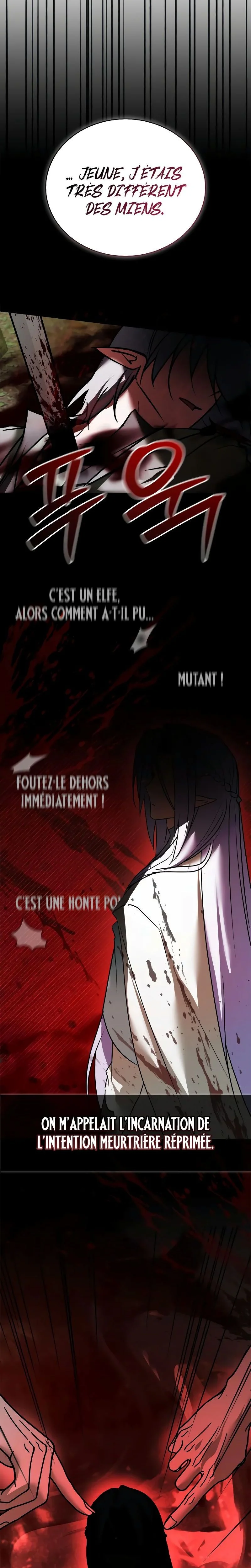 I’m Not That Kind of Talent Chapitre 115 - Page 8