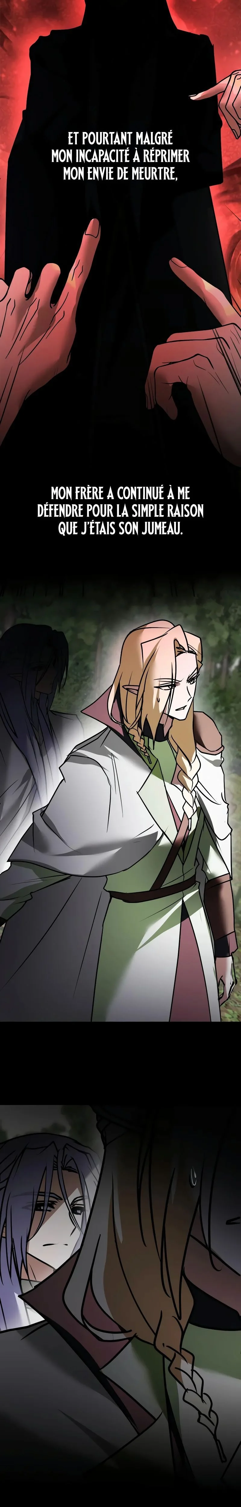 I’m Not That Kind of Talent Chapitre 115 - Page 9