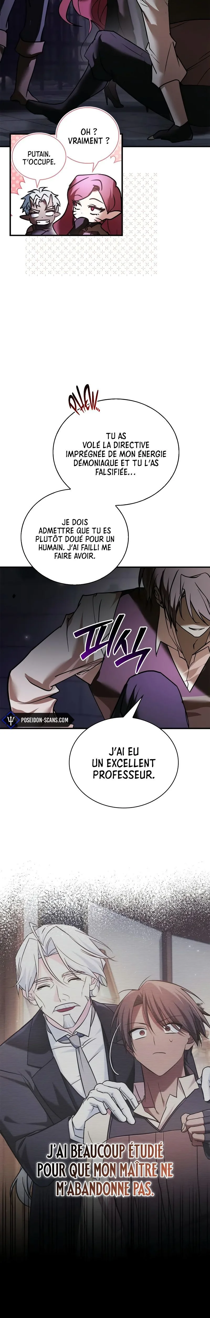 I’m Not That Kind of Talent Chapitre 116 - Page 11