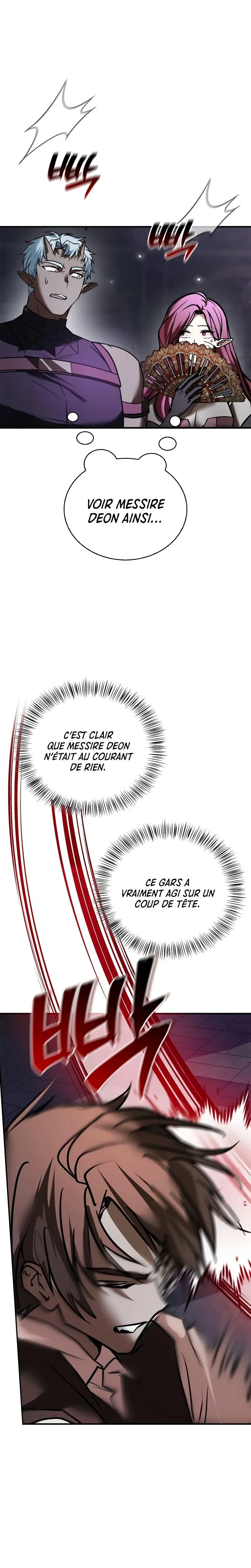 I’m Not That Kind of Talent Chapitre 116 - Page 15