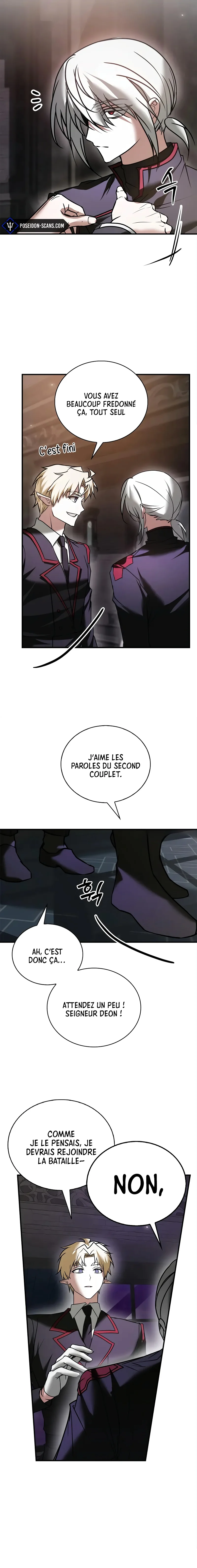 I’m Not That Kind of Talent Chapitre 117 - Page 6