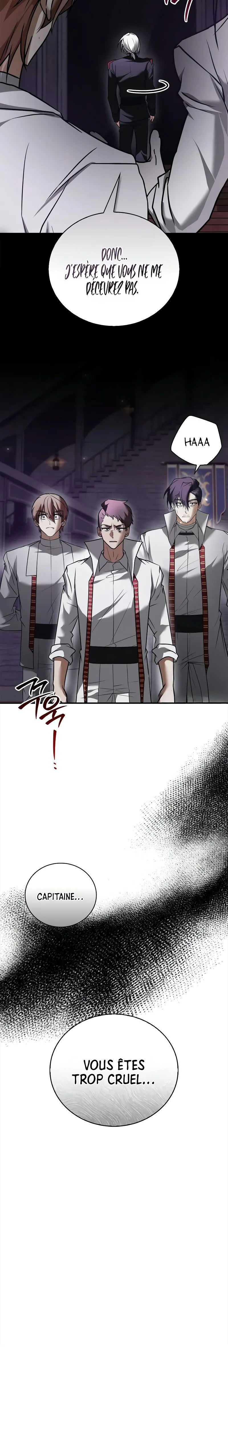 I’m Not That Kind of Talent Chapitre 117 - Page 11