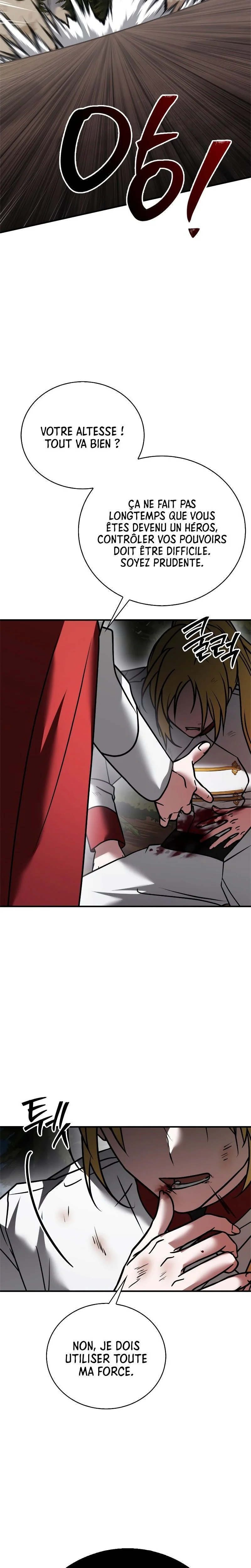 I’m Not That Kind of Talent Chapitre 118 - Page 15