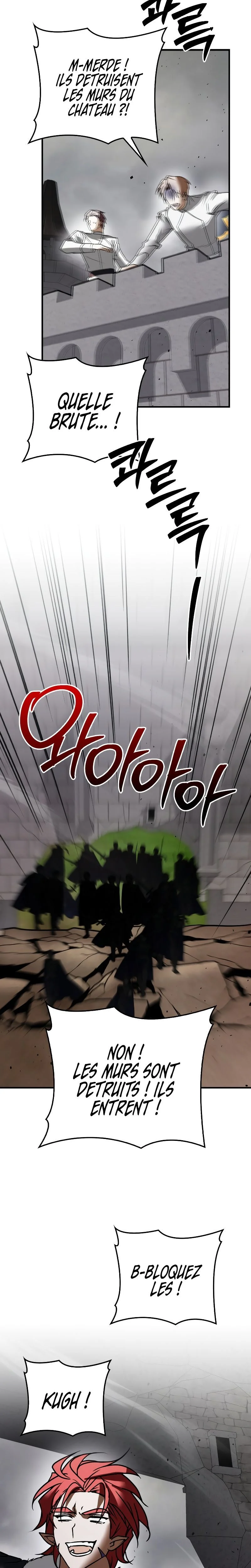 I’m Not That Kind of Talent Chapitre 118 - Page 22