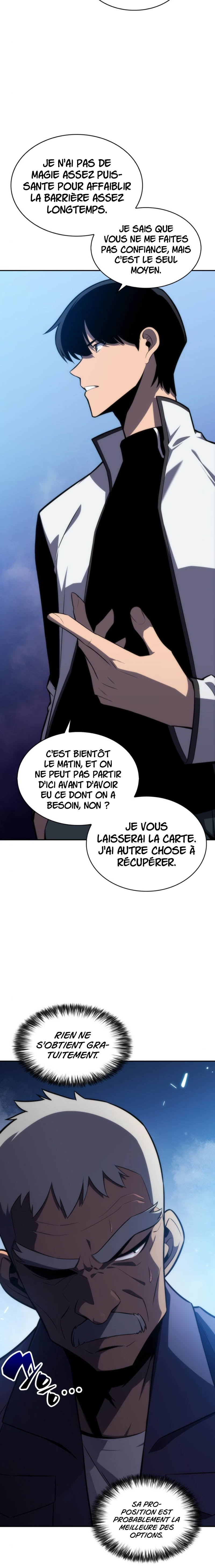 I’m the Max-Level Newbie Chapitre 7 - Page 8